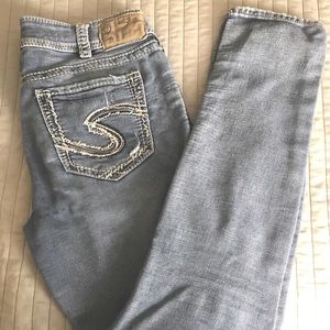 Silver Jeans